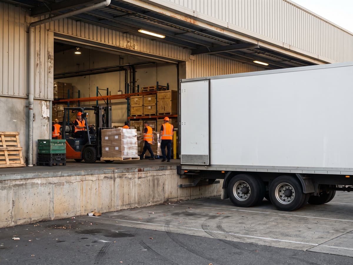 Transport de marchandises